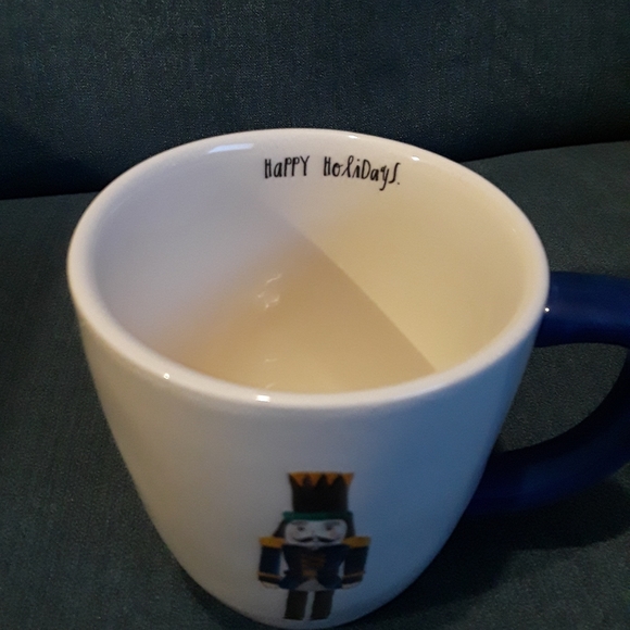 Rae Dunn Christmas Collection Mug - Picture 2 of 2